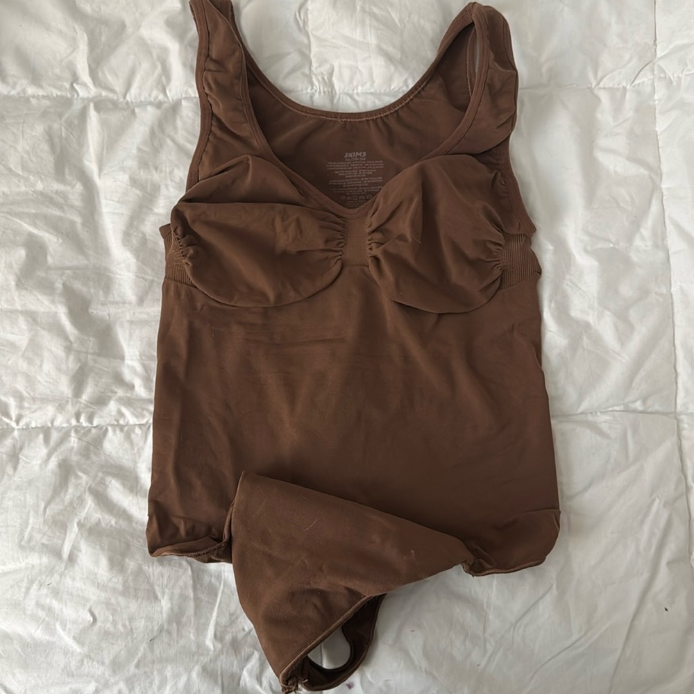 Skims seamless sculpt thong bodysuit 3xl - Picture 2 of 6